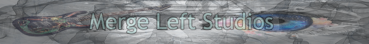 Image of Merge Left Studios official logo header